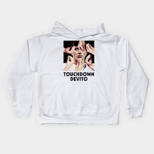 Touchdown Devito Kids Hoodie